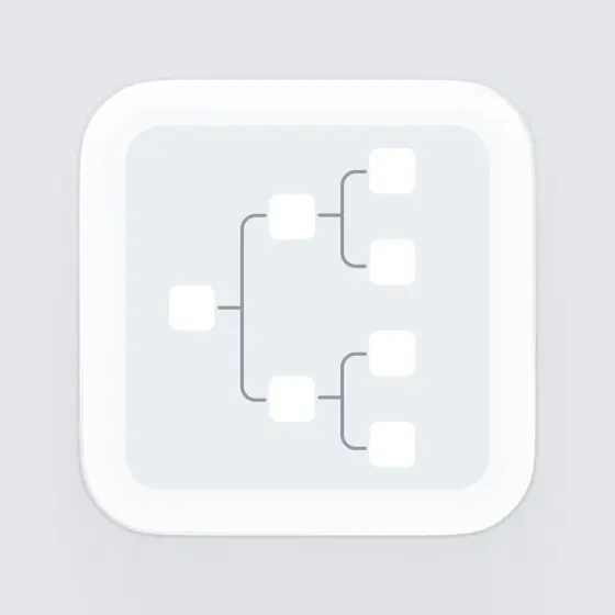 戦略マップの図