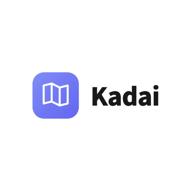 Kadaiの画面