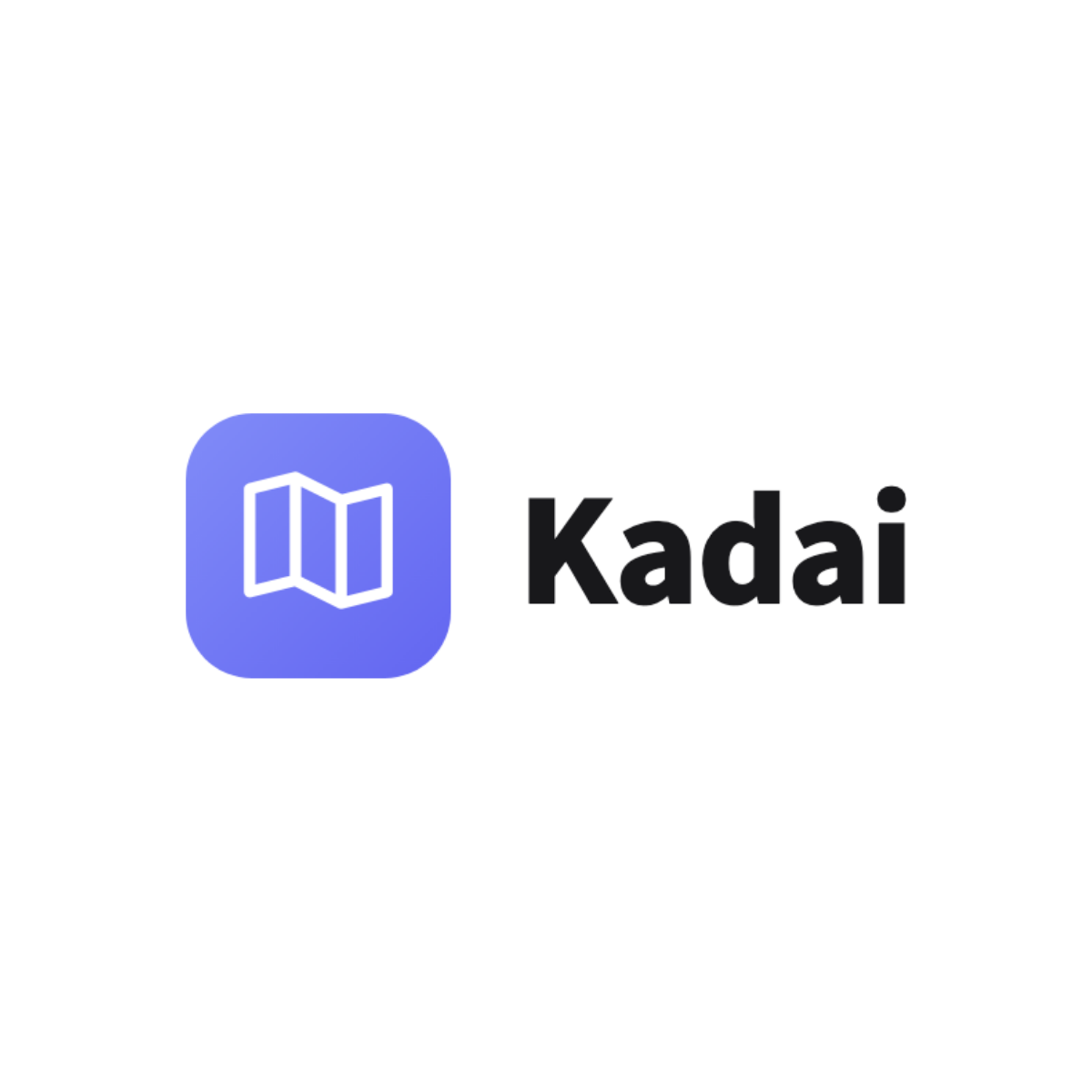 Kadaiの画面