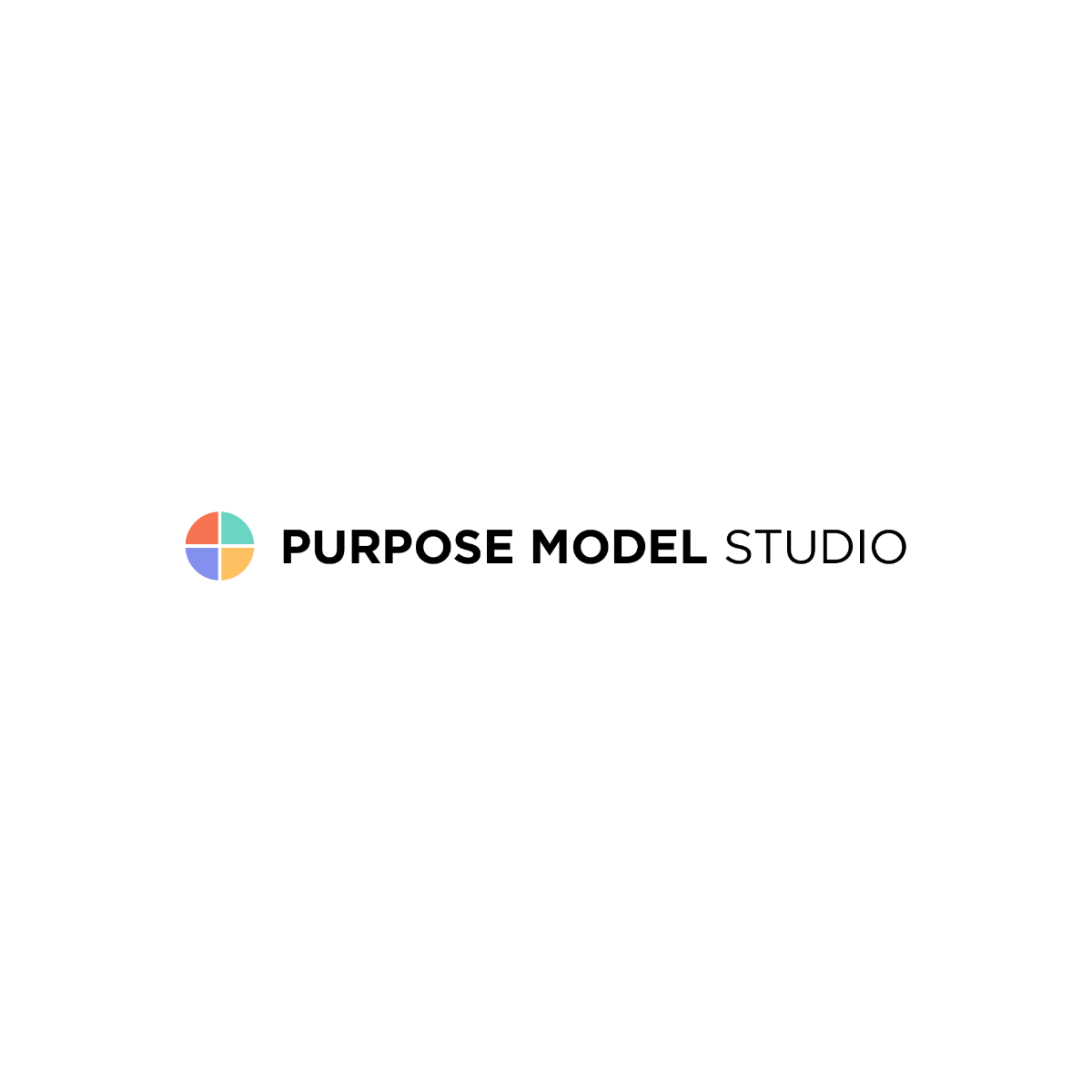 Purpose Model Studioの画面