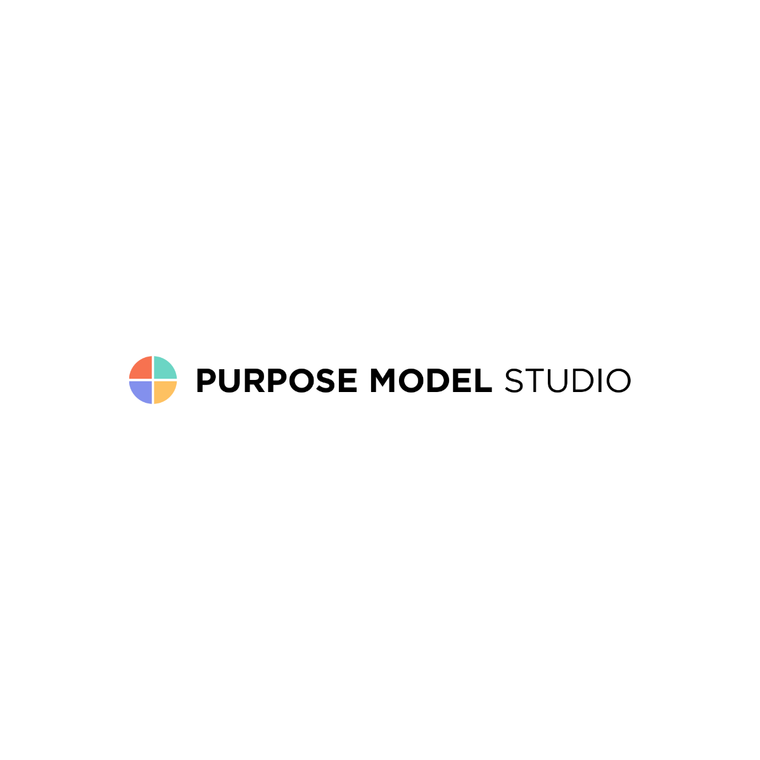 Purpose Model Studioの画面